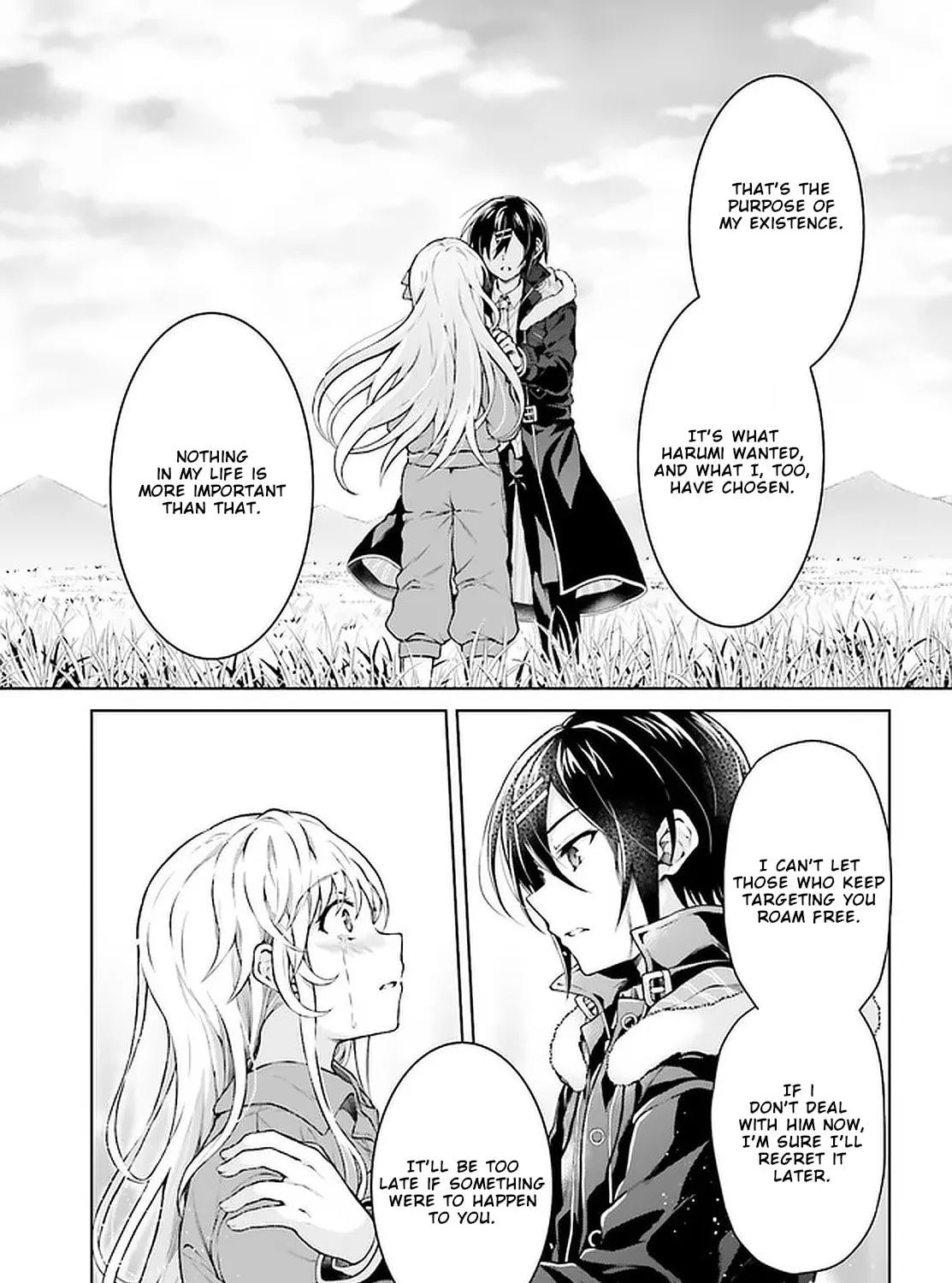 Rebellio Machina Chapter 14 page 24 - 