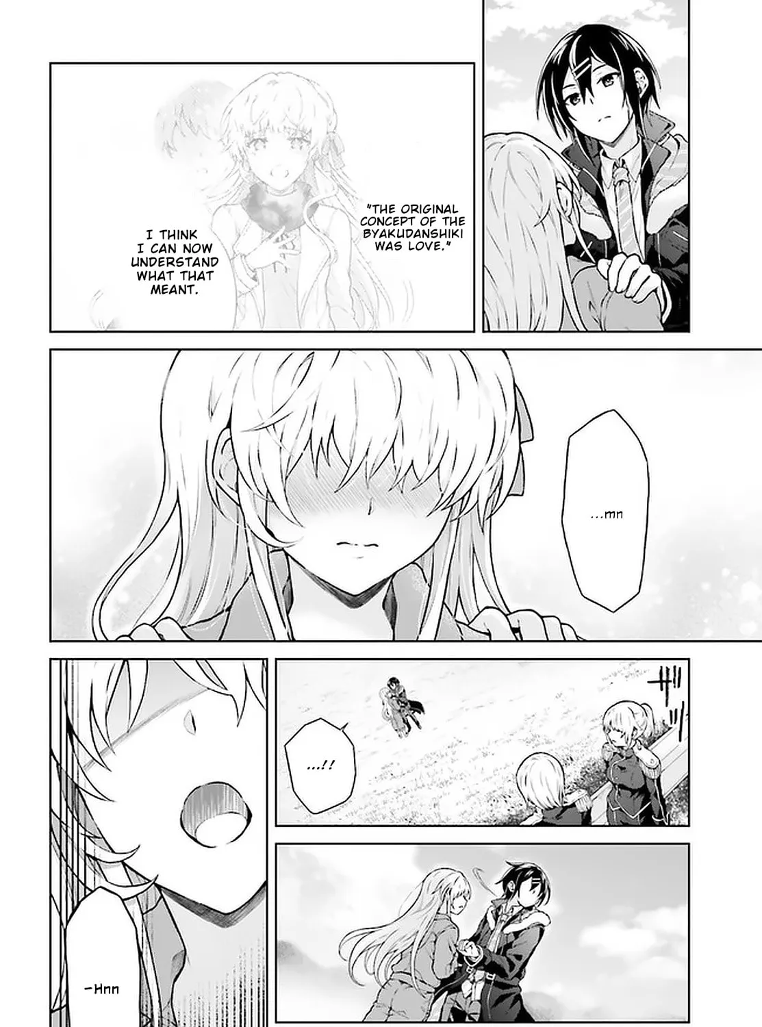 Rebellio Machina Chapter 14 page 26 - 