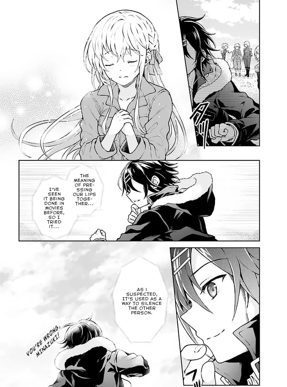 Rebellio Machina Chapter 14 page 30 - 
