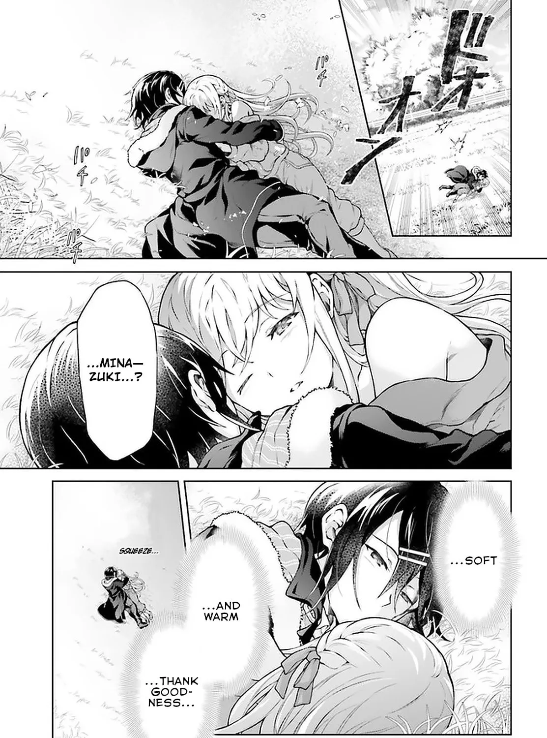 Rebellio Machina Chapter 14 page 10 - 