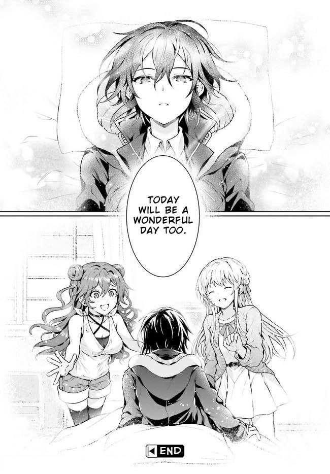 Rebellio Machina Chapter 16 page 20 - 