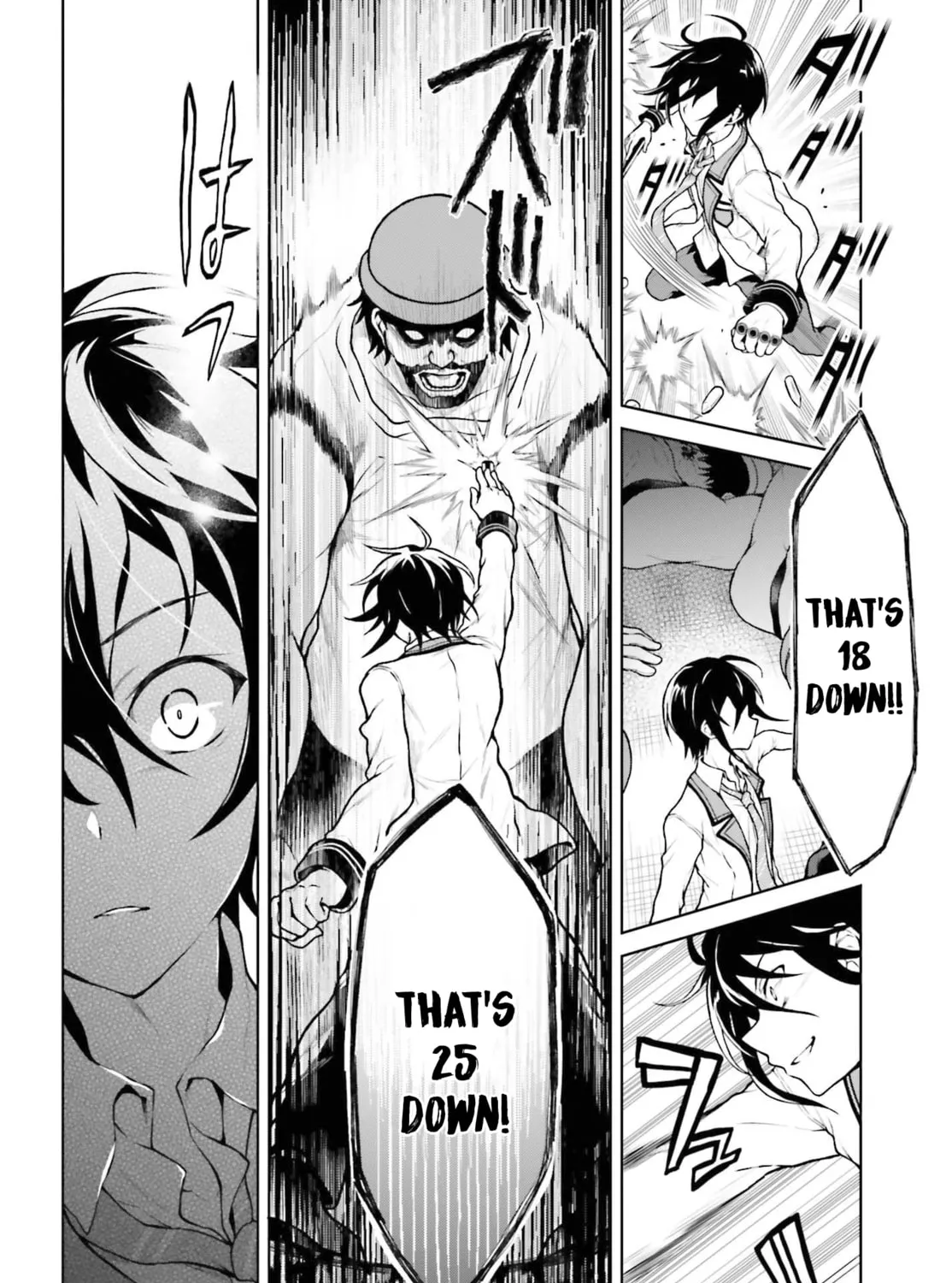 Rebellio Machina Chapter 2 page 16 - 