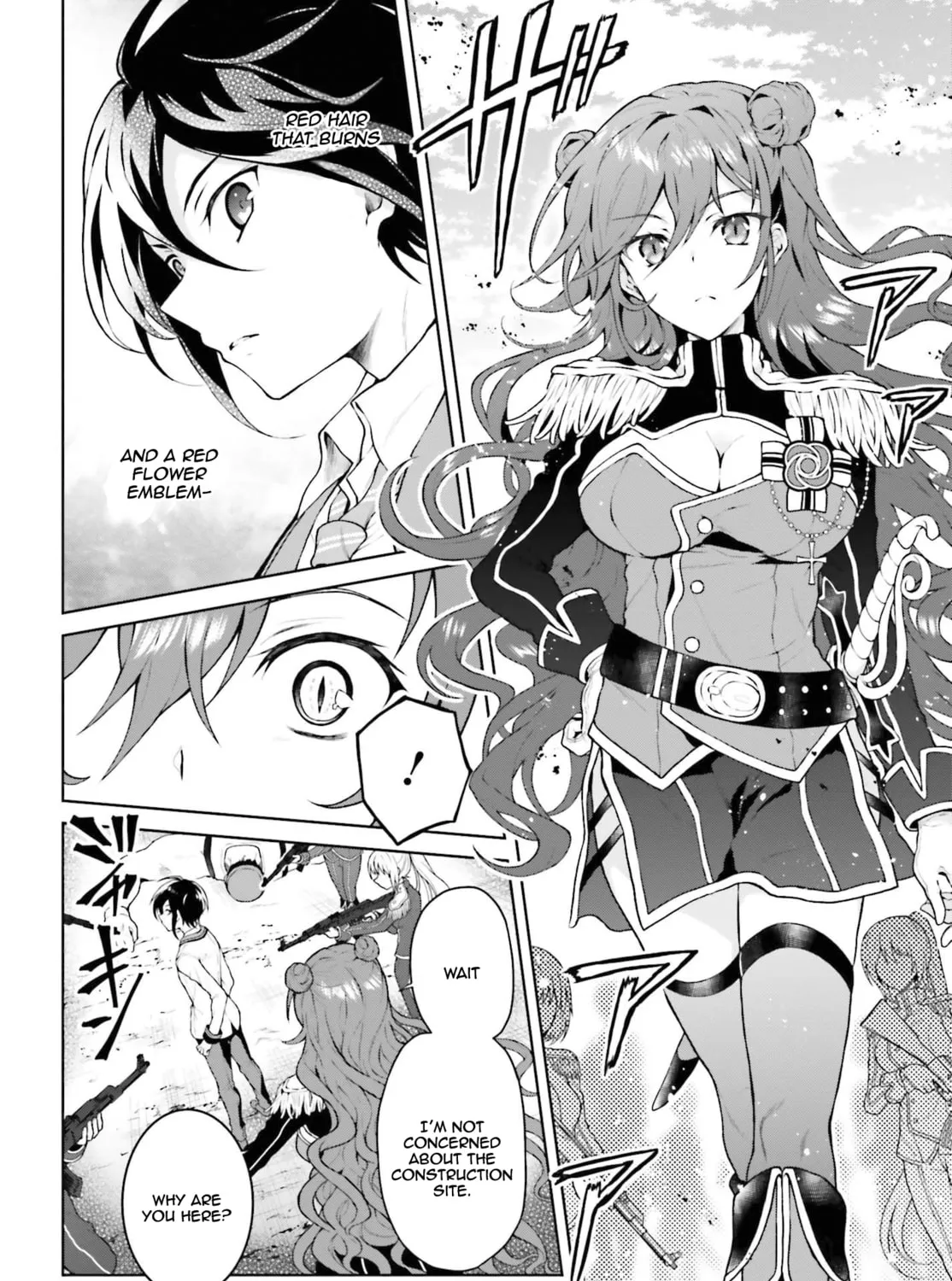 Rebellio Machina Chapter 2 page 20 - 