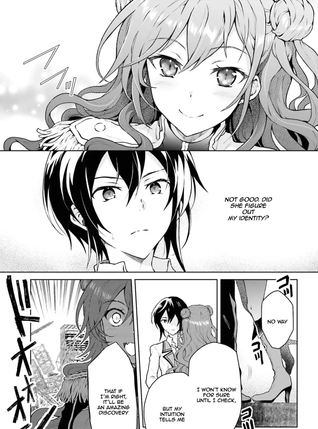 Rebellio Machina Chapter 2 page 26 - 