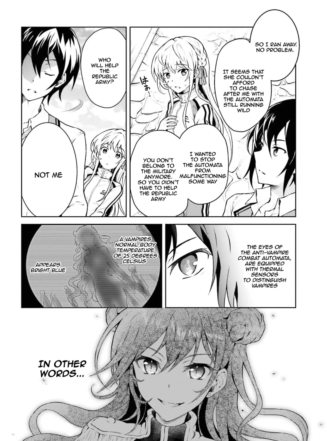 Rebellio Machina Chapter 2 page 32 - 