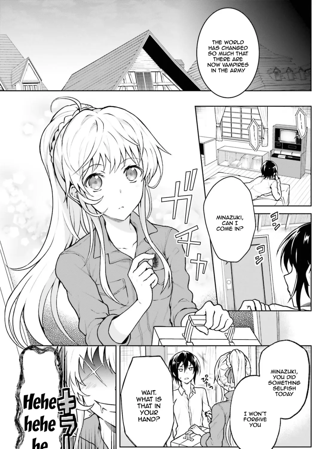 Rebellio Machina Chapter 2 page 34 - 