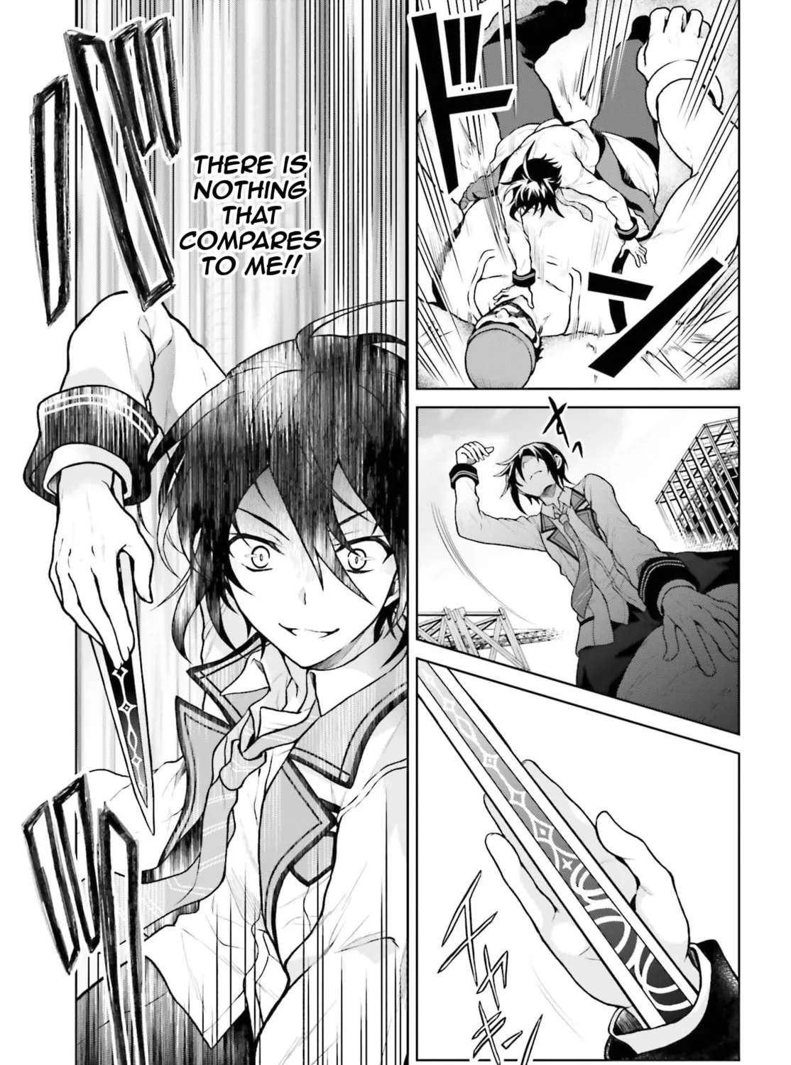 Rebellio Machina Chapter 2 page 6 - 