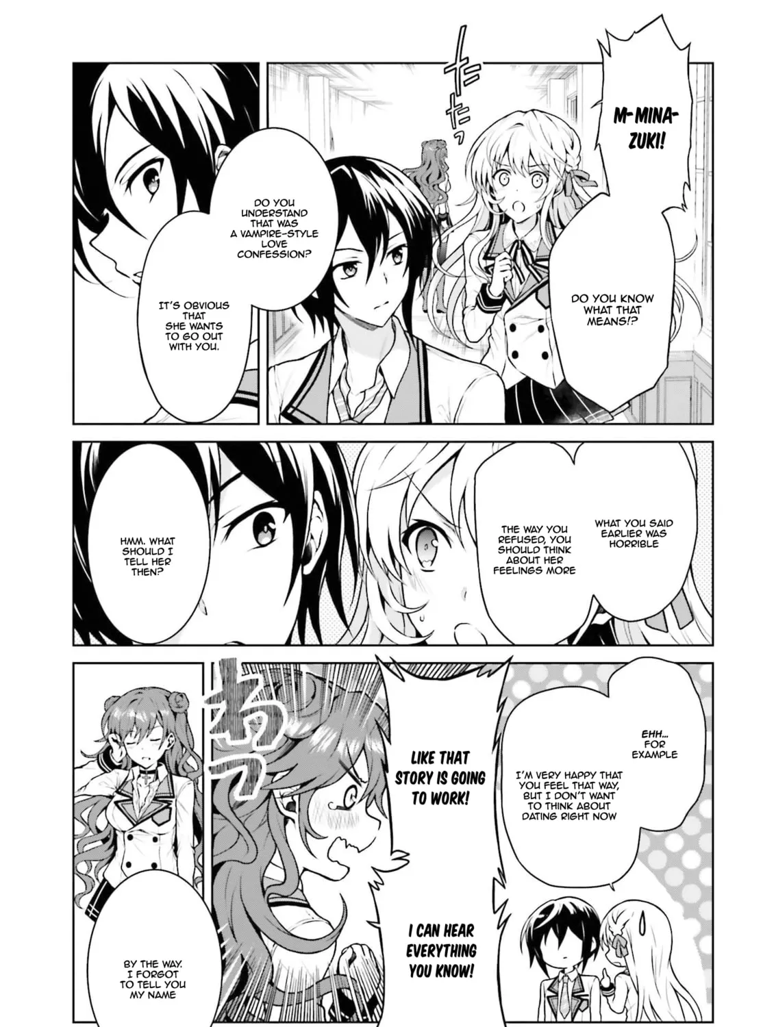 Rebellio Machina Chapter 3 page 22 - 