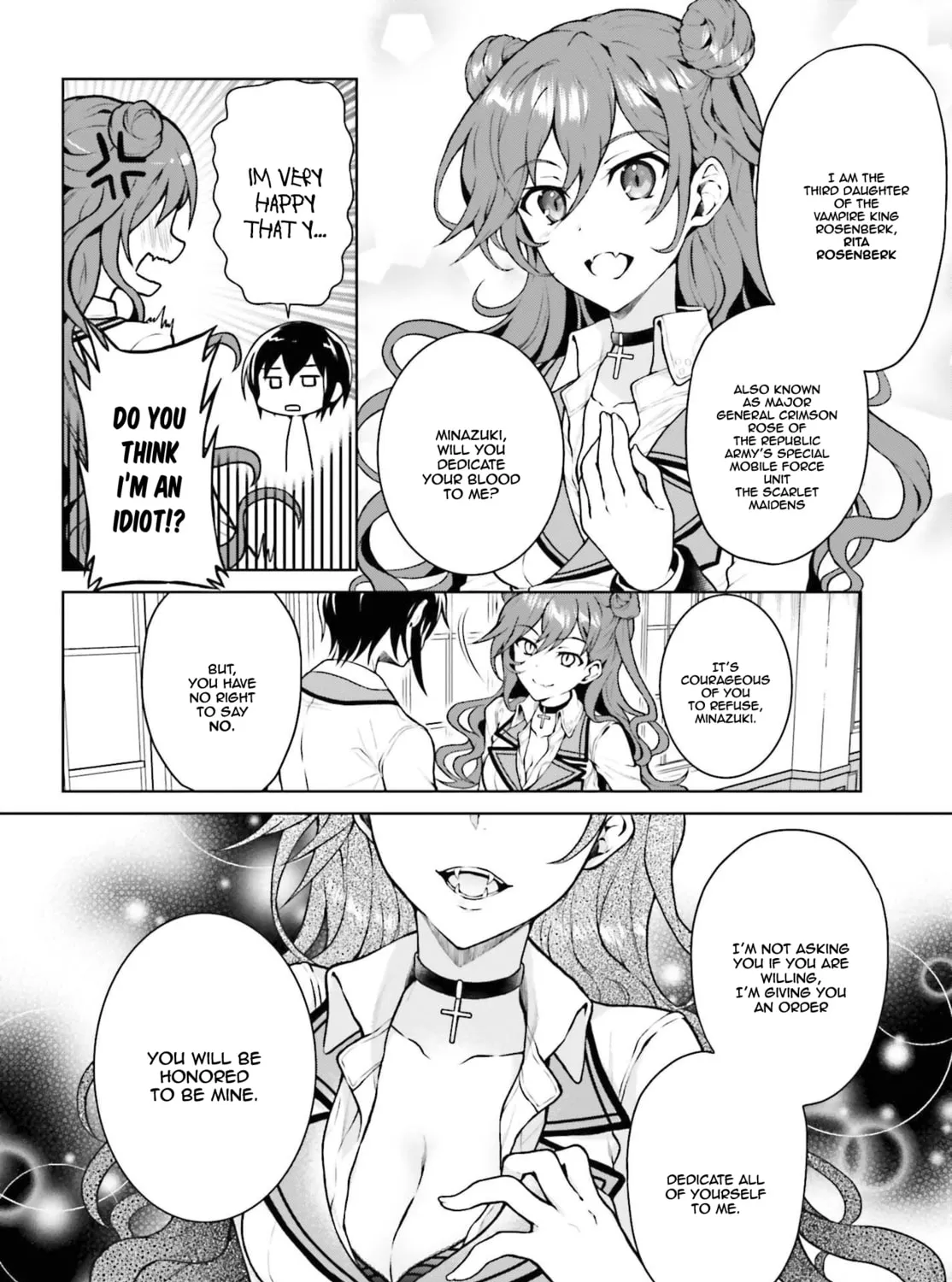 Rebellio Machina Chapter 3 page 24 - 