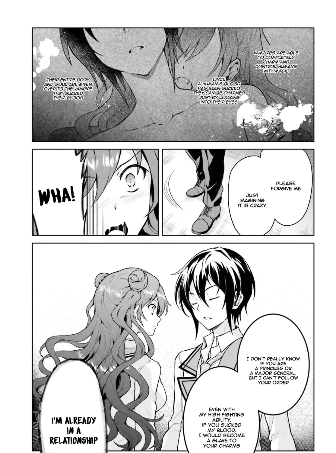 Rebellio Machina Chapter 3 page 26 - 