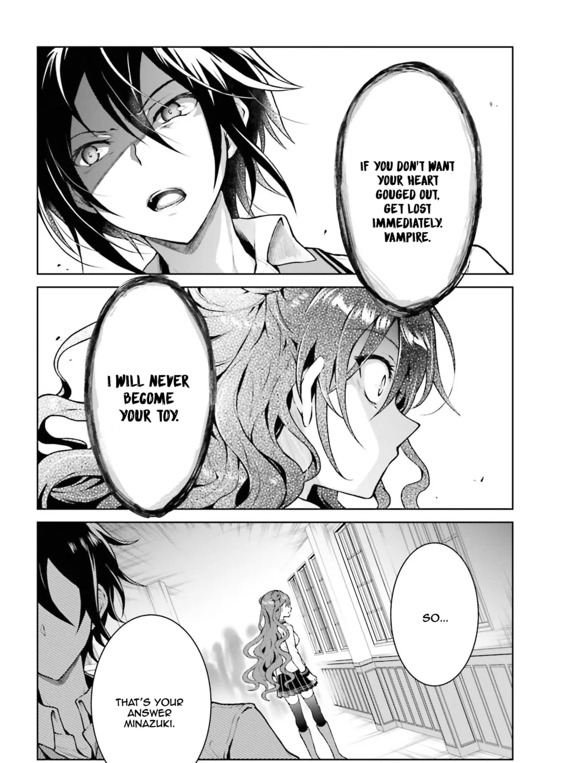 Rebellio Machina Chapter 3 page 28 - 