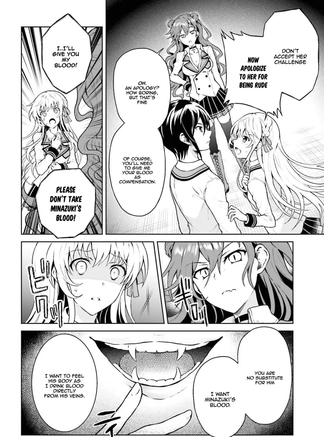 Rebellio Machina Chapter 3 page 32 - 