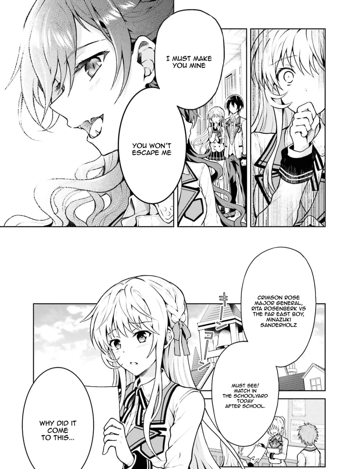 Rebellio Machina Chapter 3 page 34 - 