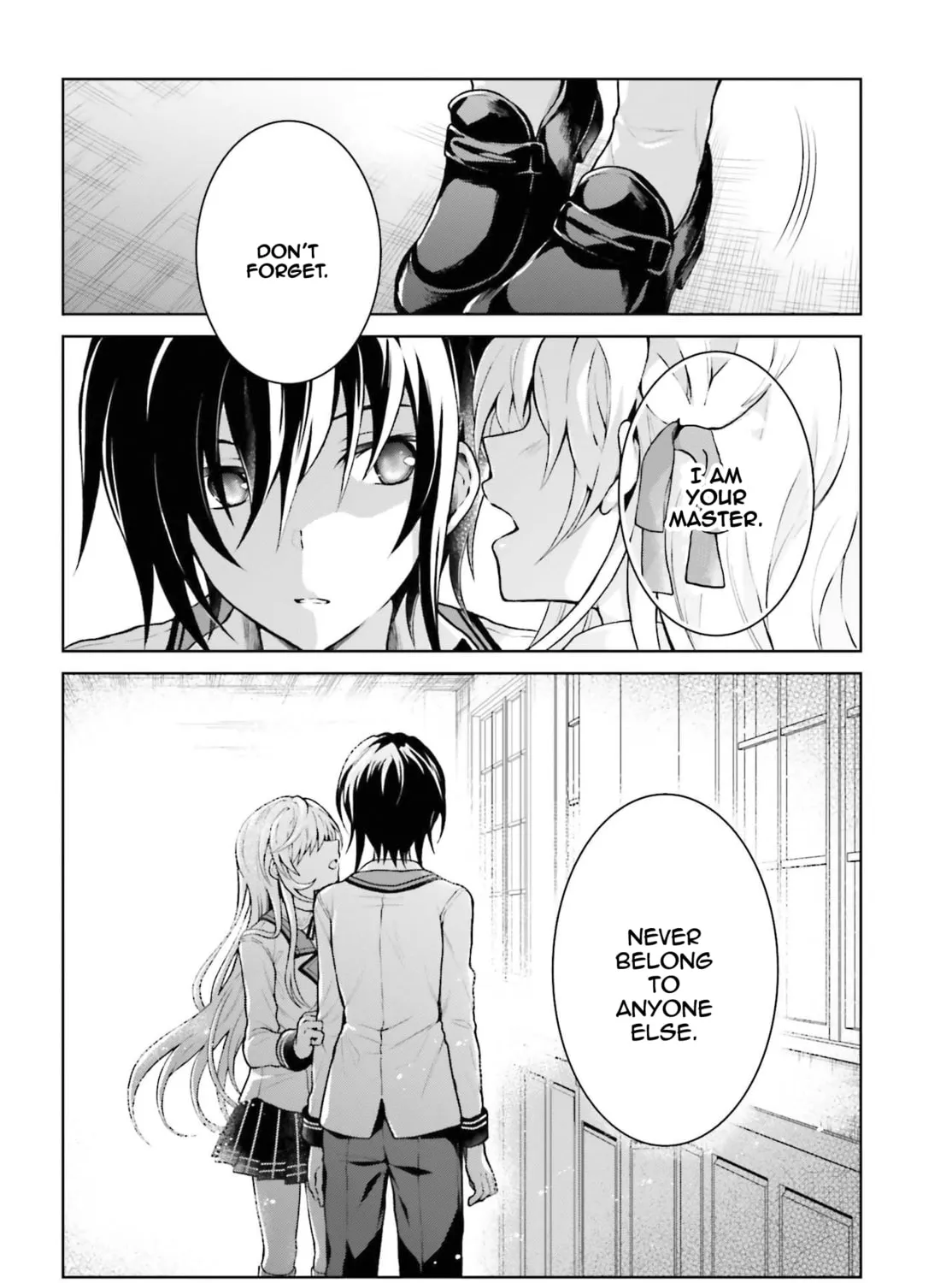 Rebellio Machina Chapter 3 page 40 - 