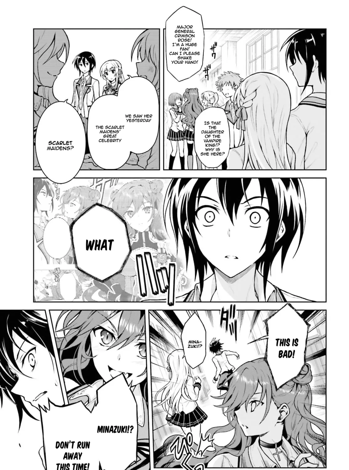 Rebellio Machina Chapter 3 page 6 - 