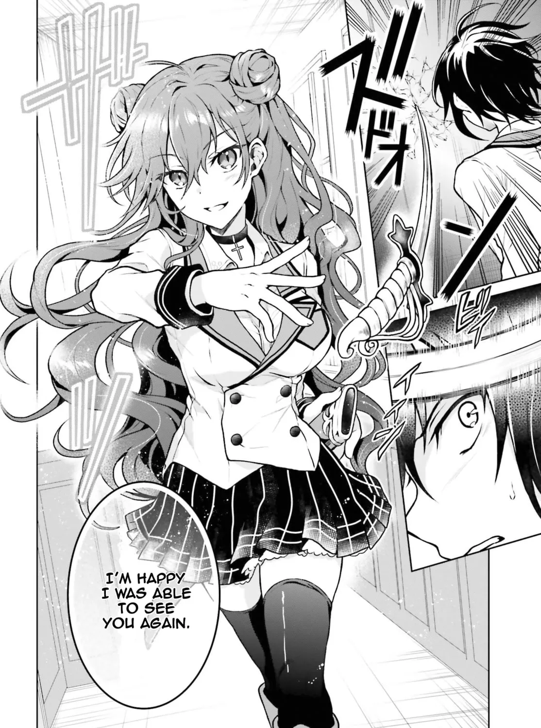 Rebellio Machina Chapter 3 page 8 - 
