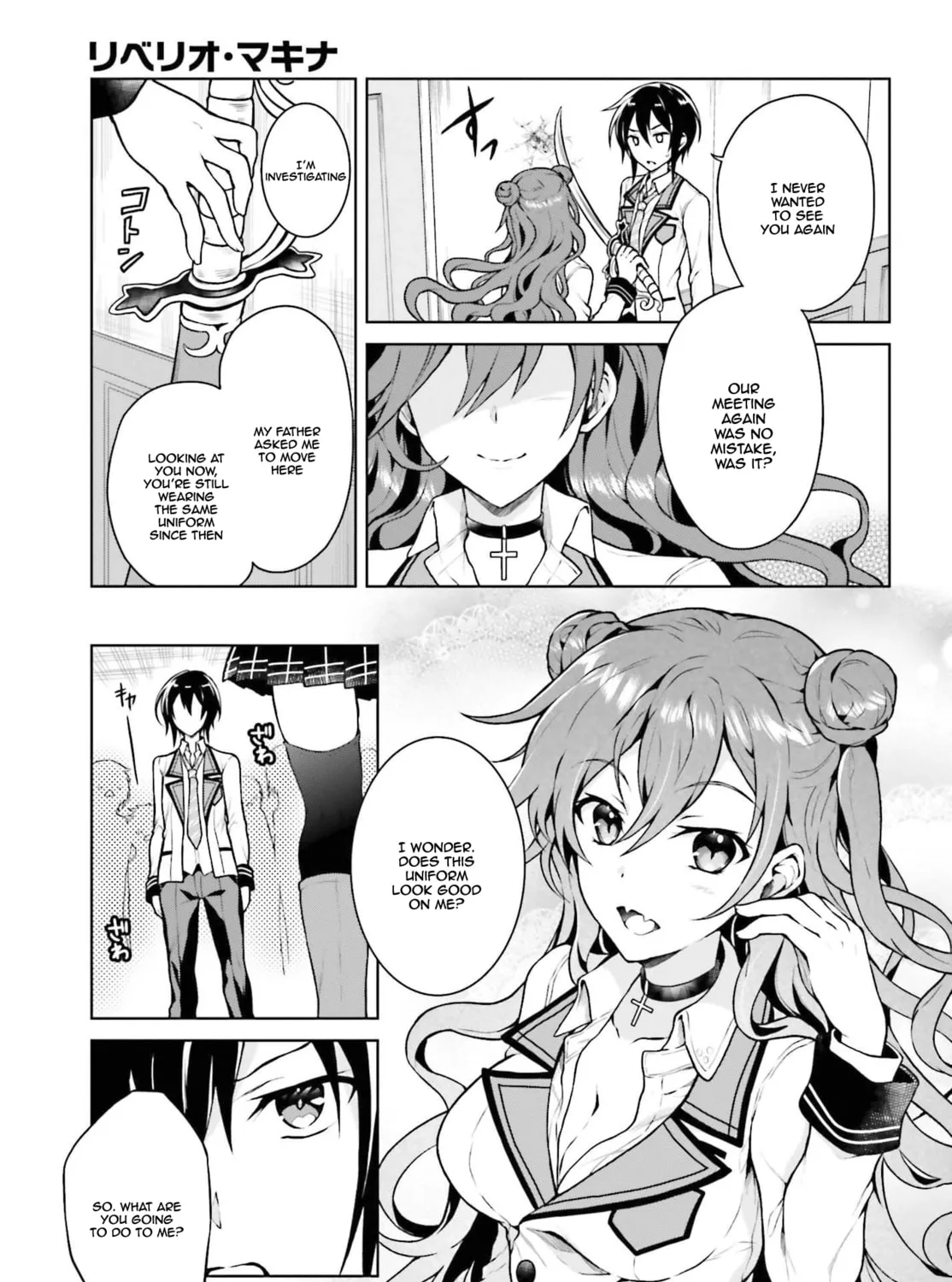 Rebellio Machina Chapter 3 page 10 - 