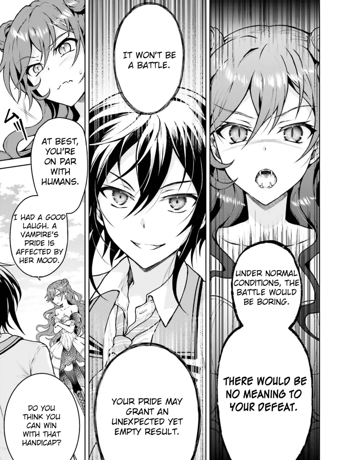 Rebellio Machina Chapter 4.1 page 11 - 