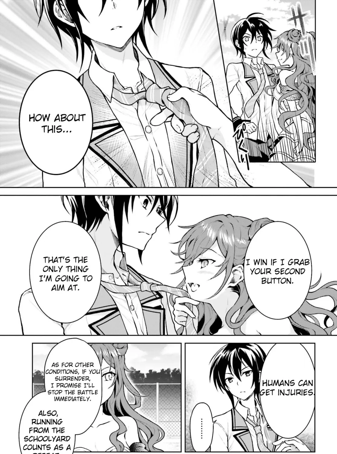 Rebellio Machina Chapter 4.1 page 15 - 