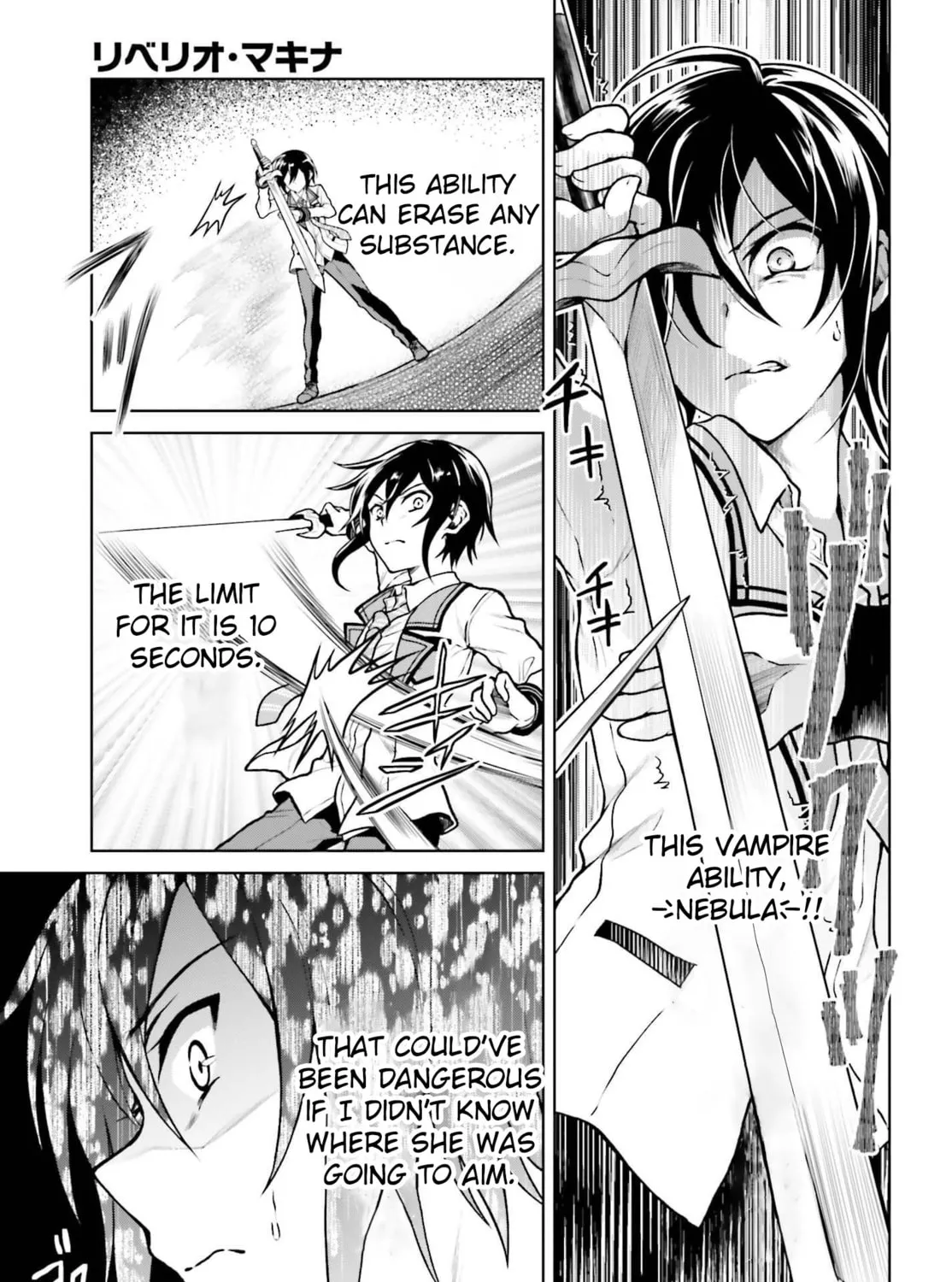 Rebellio Machina Chapter 4.2 page 11 - 