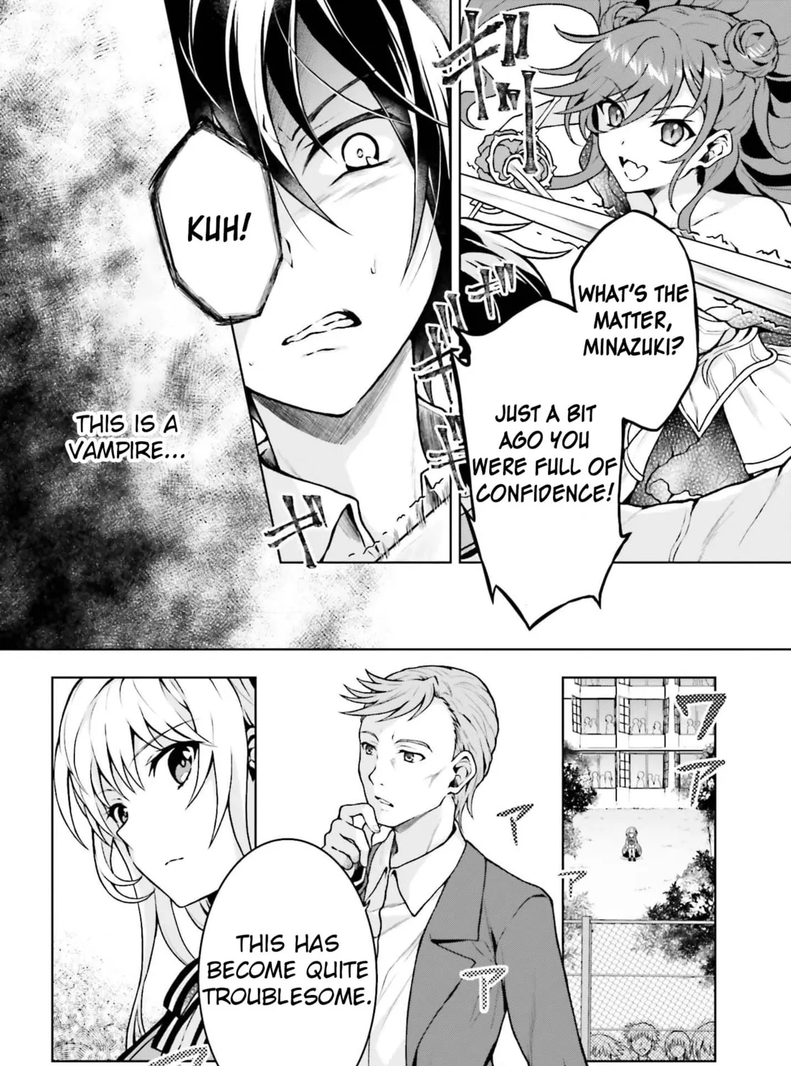 Rebellio Machina Chapter 4.2 page 13 - 