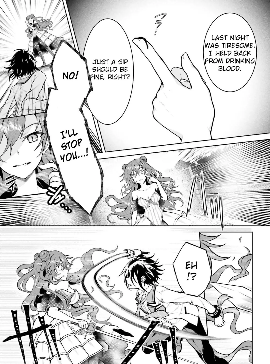 Rebellio Machina Chapter 5.1 page 11 - 