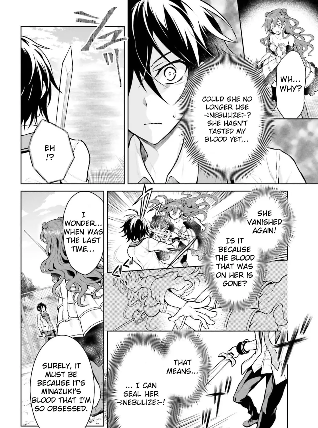 Rebellio Machina Chapter 5.1 page 13 - 