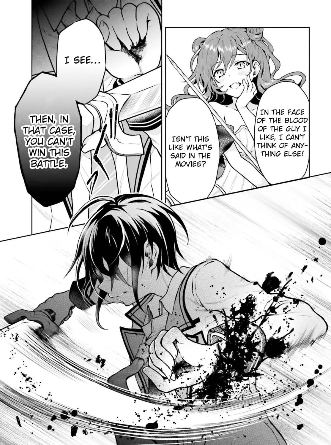 Rebellio Machina Chapter 5.1 page 15 - 