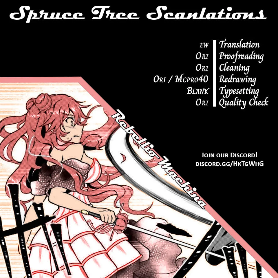 Rebellio Machina Chapter 5.2 page 1 - 