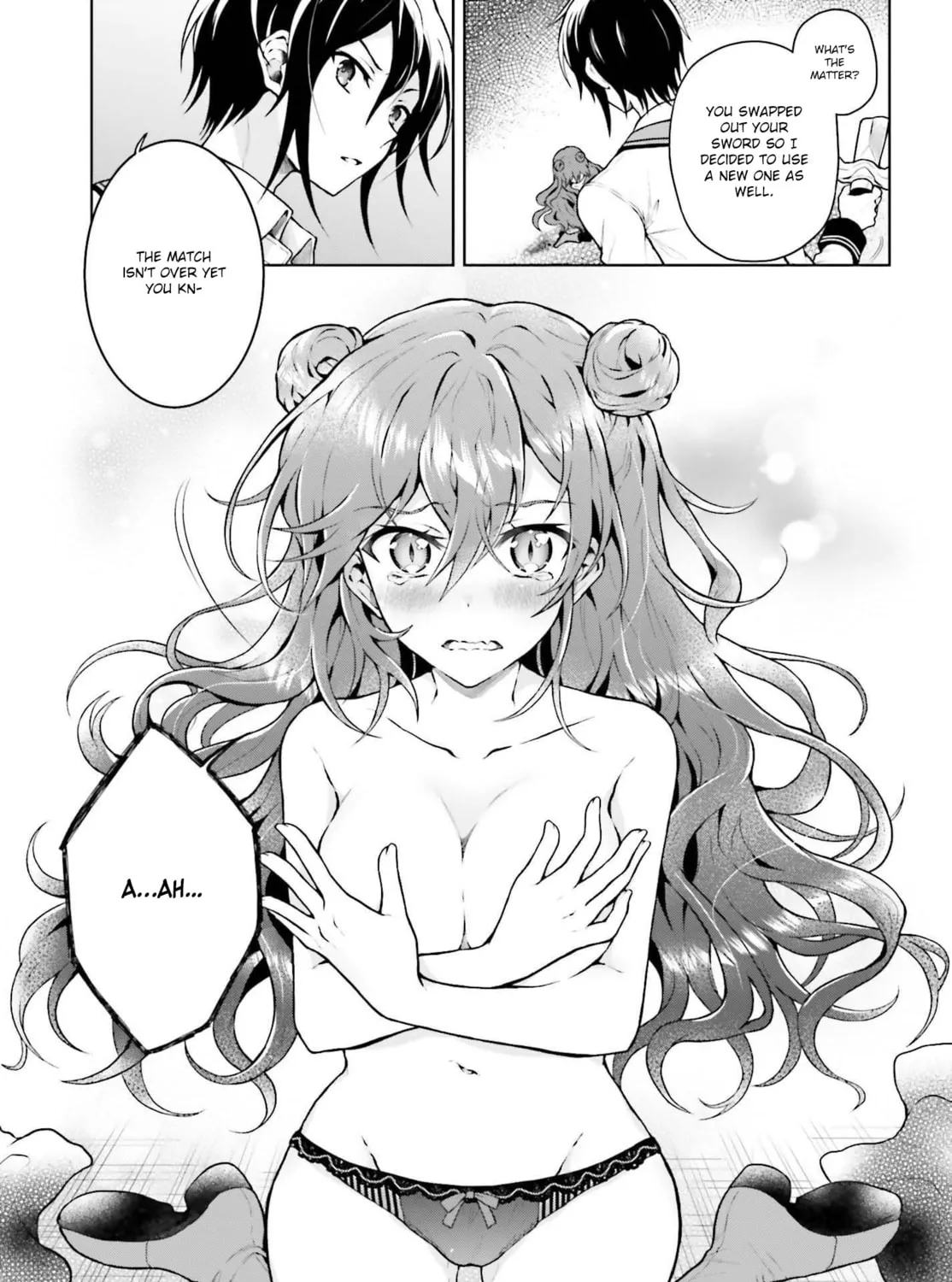 Rebellio Machina Chapter 5.2 page 14 - 
