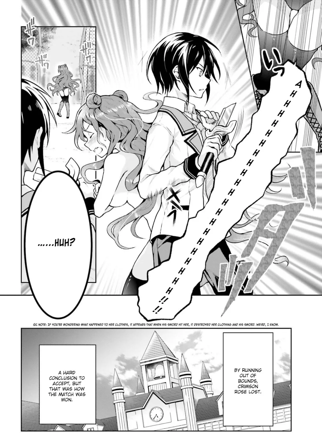 Rebellio Machina Chapter 5.2 page 16 - 