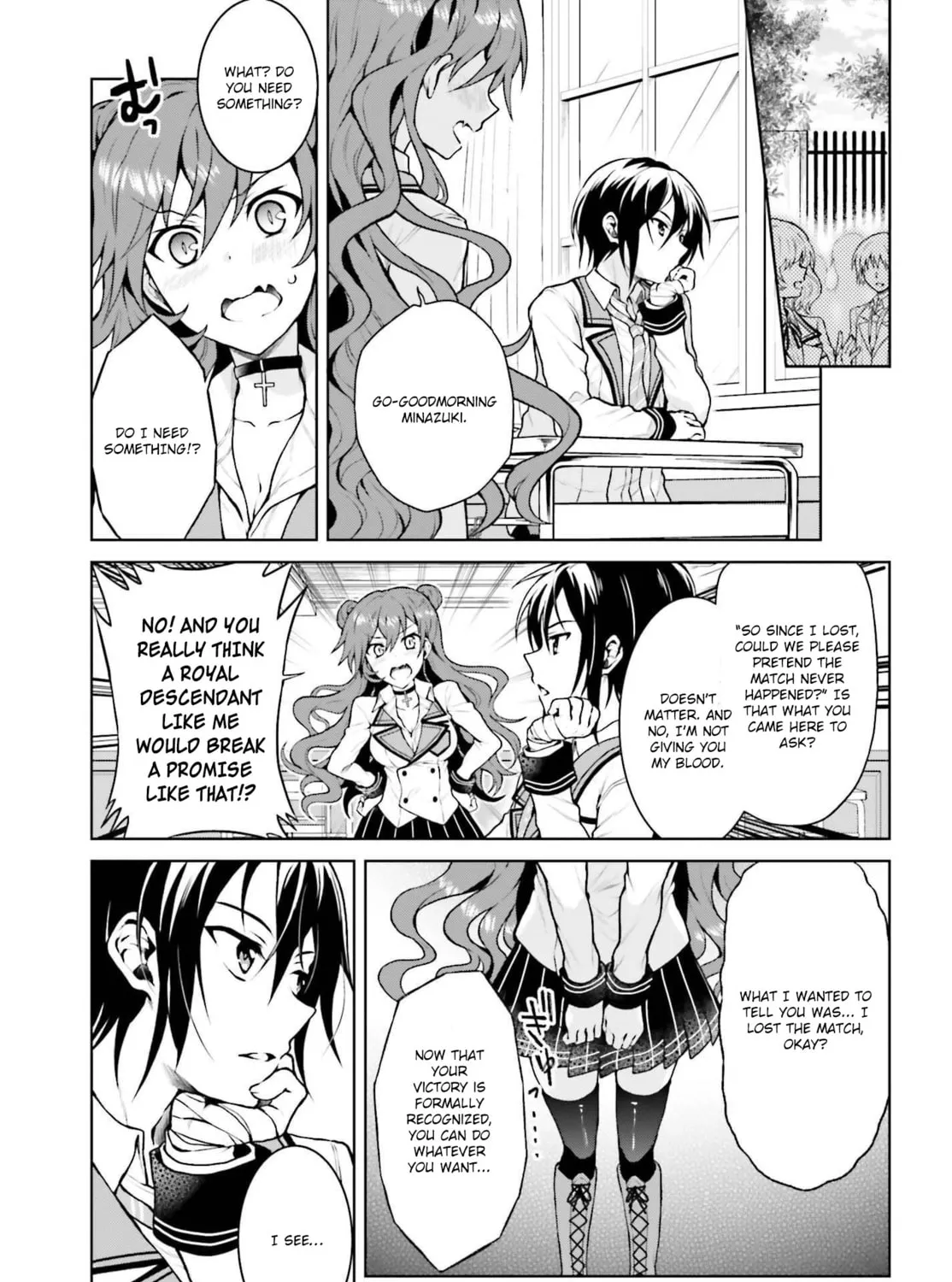 Rebellio Machina Chapter 5.2 page 18 - 