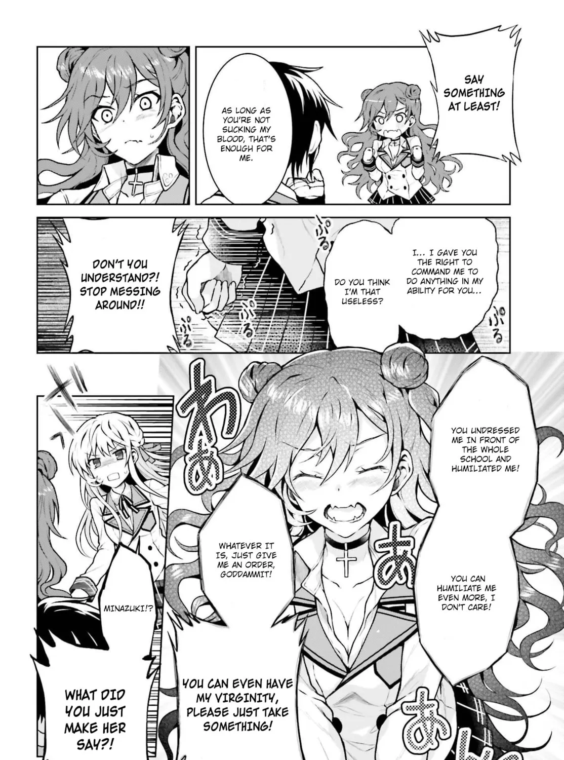 Rebellio Machina Chapter 5.2 page 20 - 