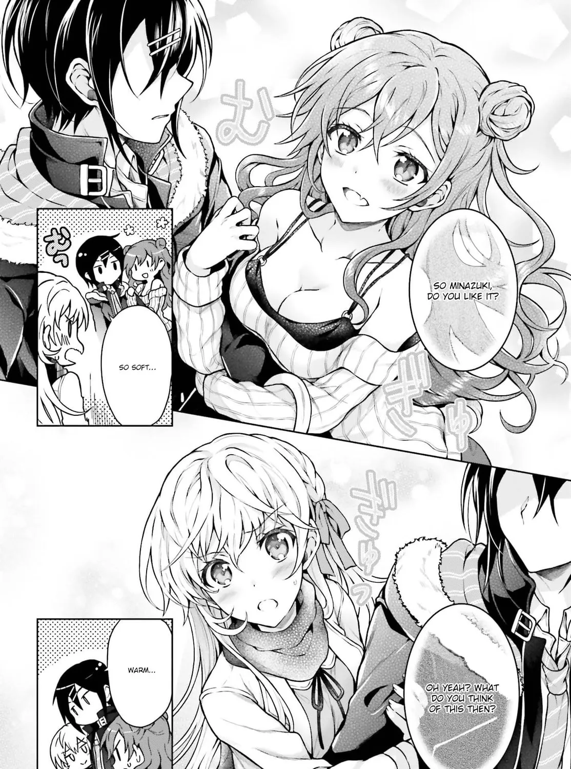 Rebellio Machina Chapter 6 page 12 - 