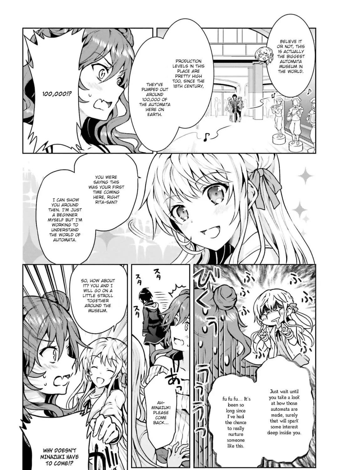 Rebellio Machina Chapter 6 page 16 - 