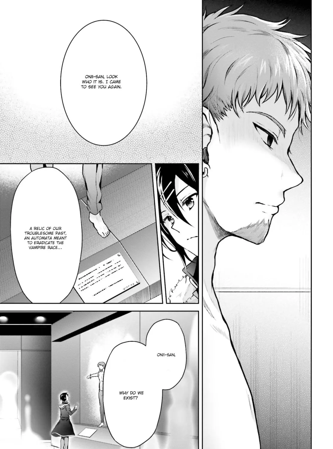 Rebellio Machina Chapter 6 page 22 - 