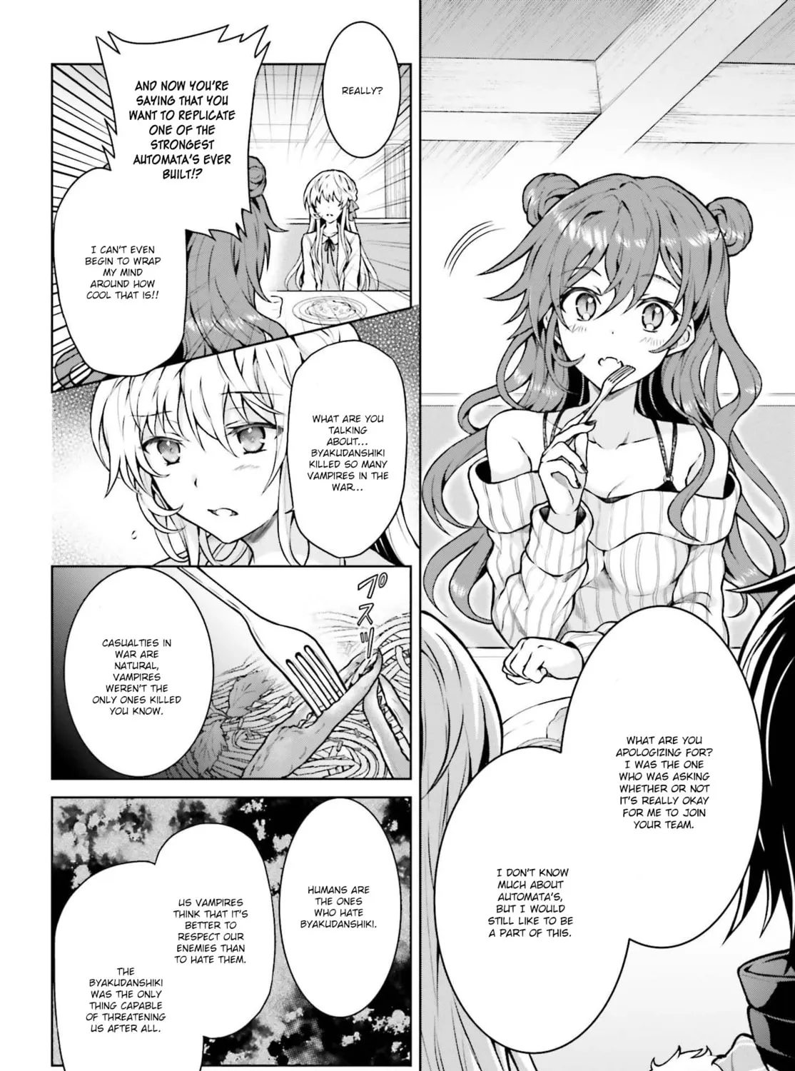 Rebellio Machina Chapter 6 page 28 - 