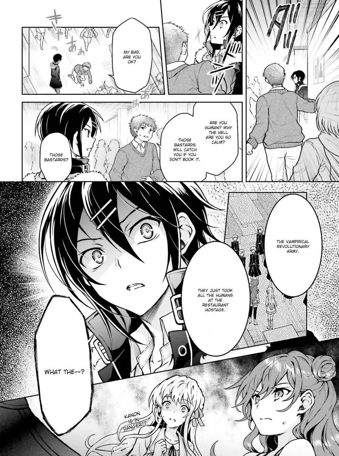 Rebellio Machina Chapter 6 page 44 - 