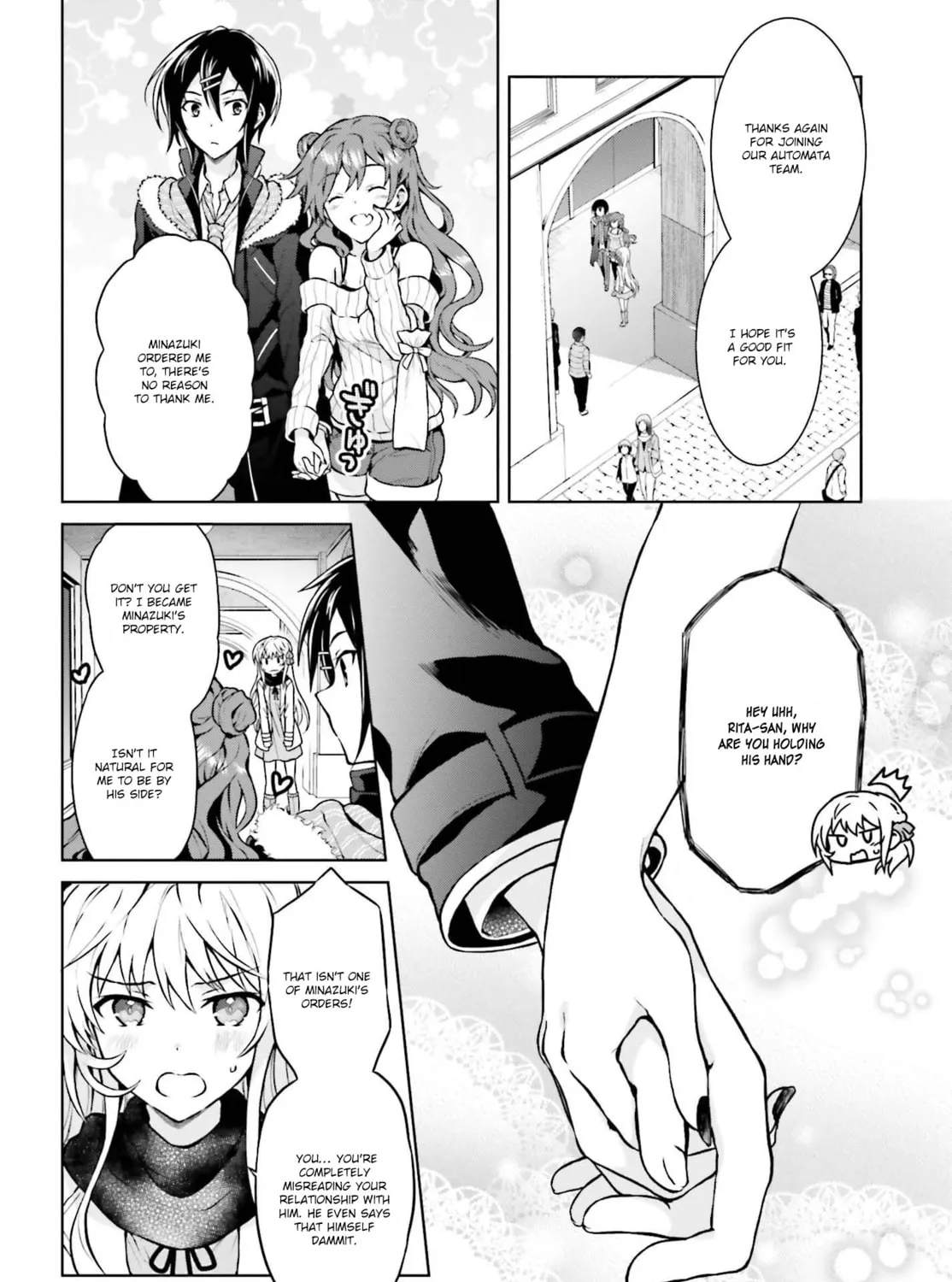 Rebellio Machina Chapter 6 page 8 - 