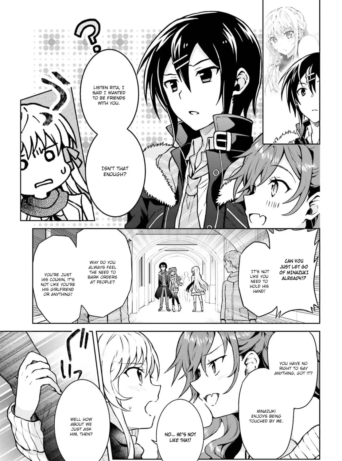 Rebellio Machina Chapter 6 page 10 - 
