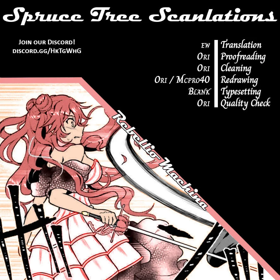 Rebellio Machina Chapter 7 page 1 - 