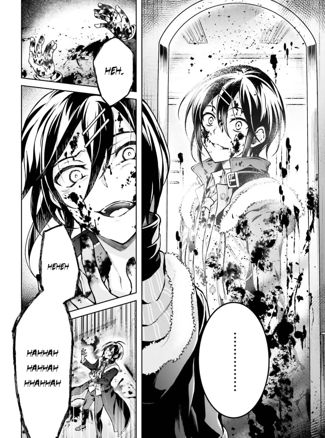 Rebellio Machina Chapter 7 page 20 - 