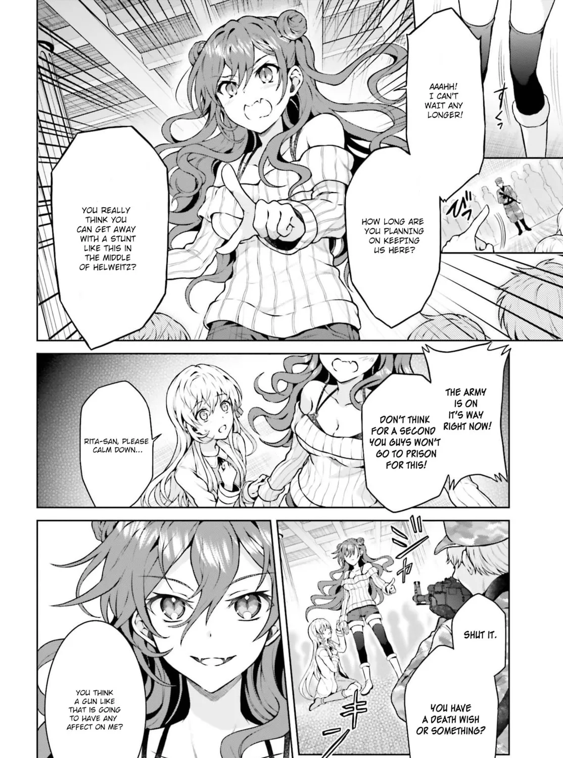 Rebellio Machina Chapter 7 page 24 - 