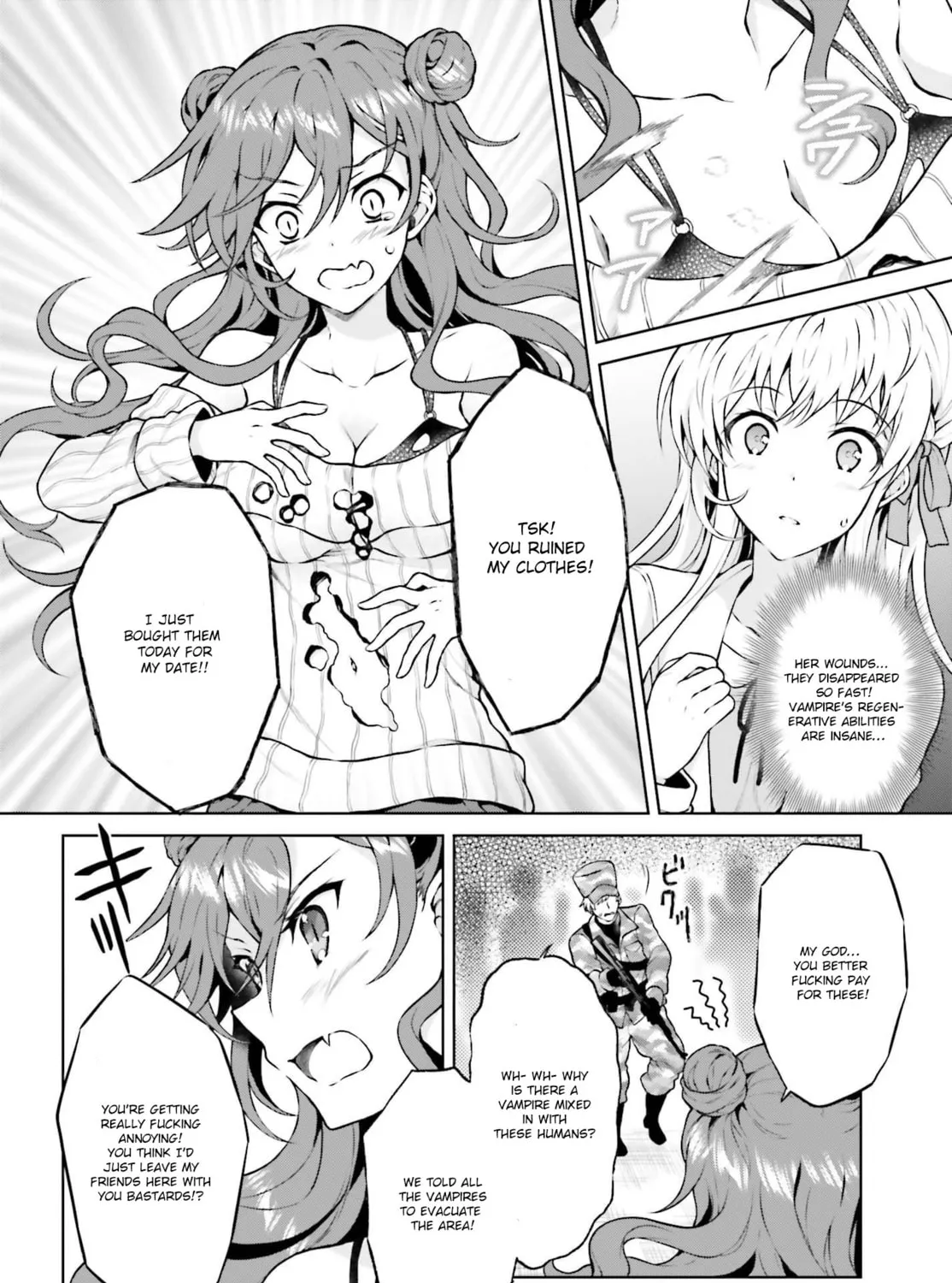 Rebellio Machina Chapter 7 page 28 - 