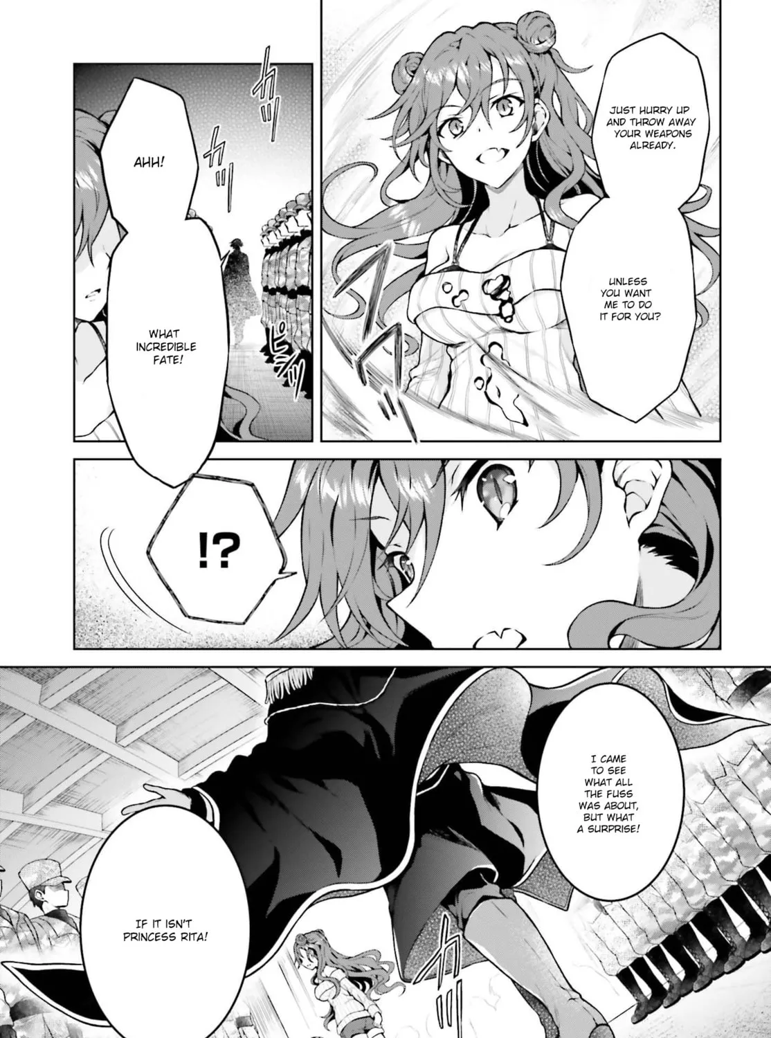 Rebellio Machina Chapter 7 page 30 - 