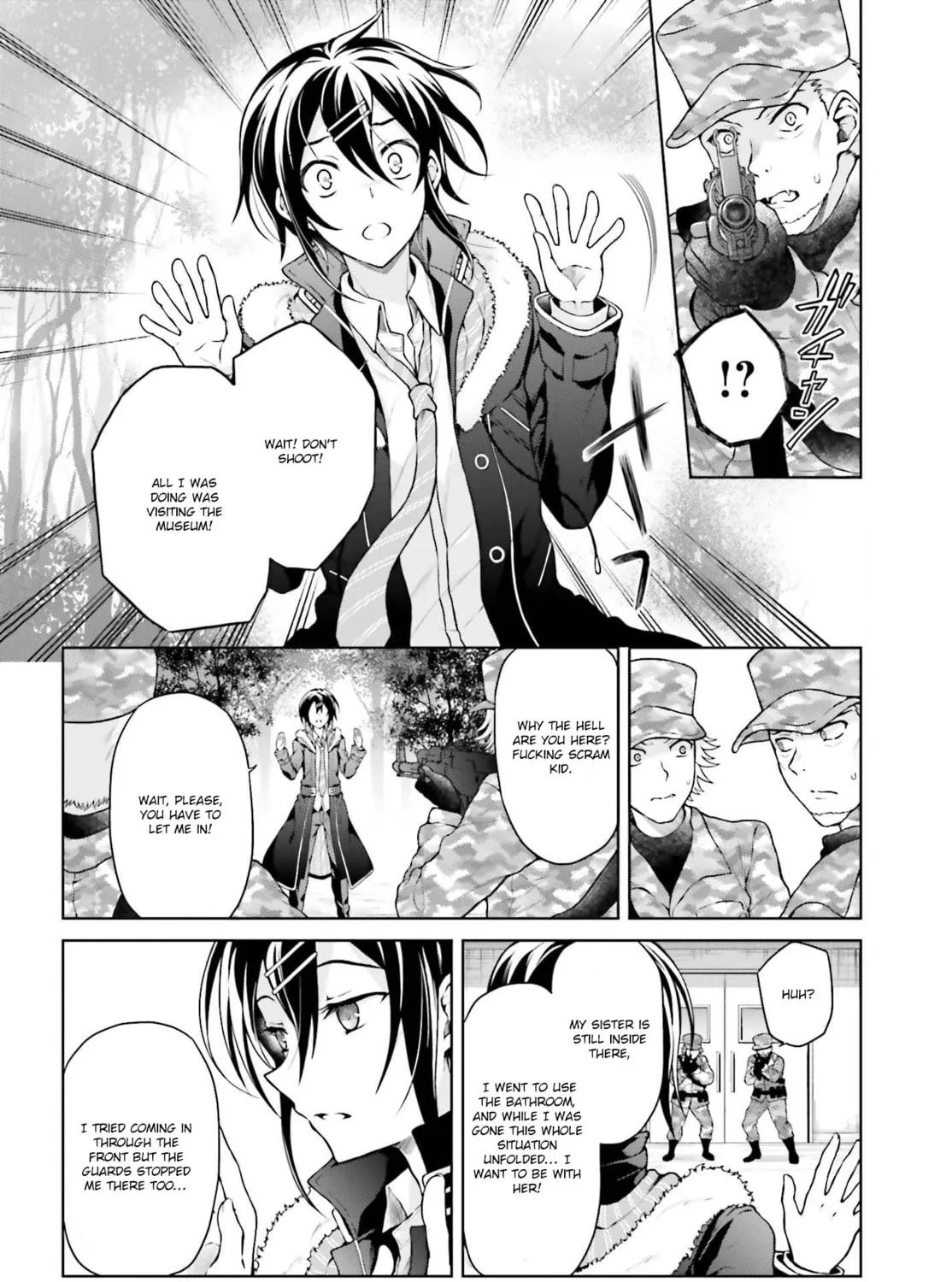 Rebellio Machina Chapter 7 page 4 - 