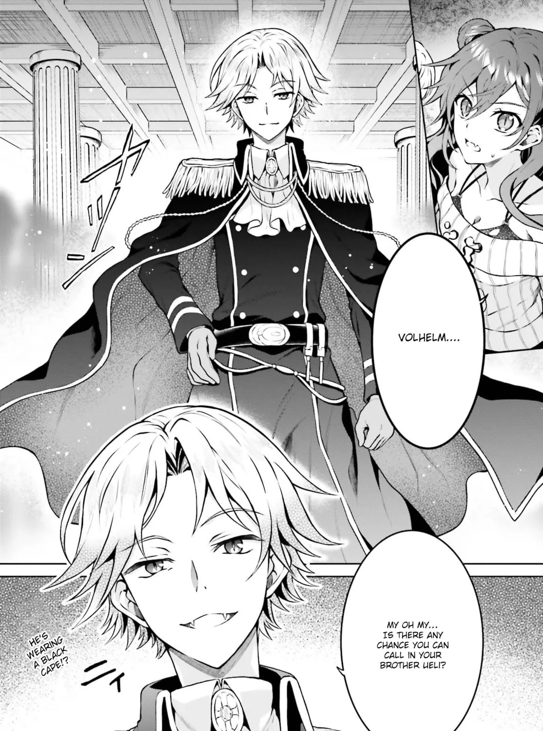 Rebellio Machina Chapter 7 page 32 - 