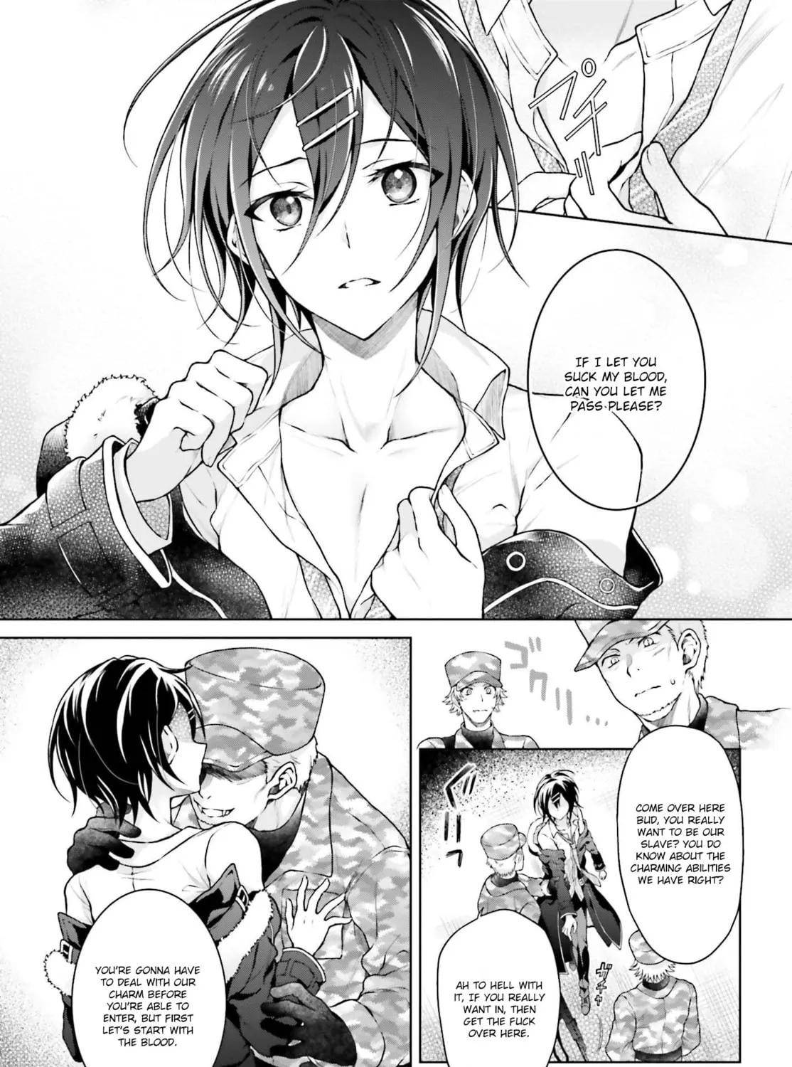 Rebellio Machina Chapter 7 page 6 - 