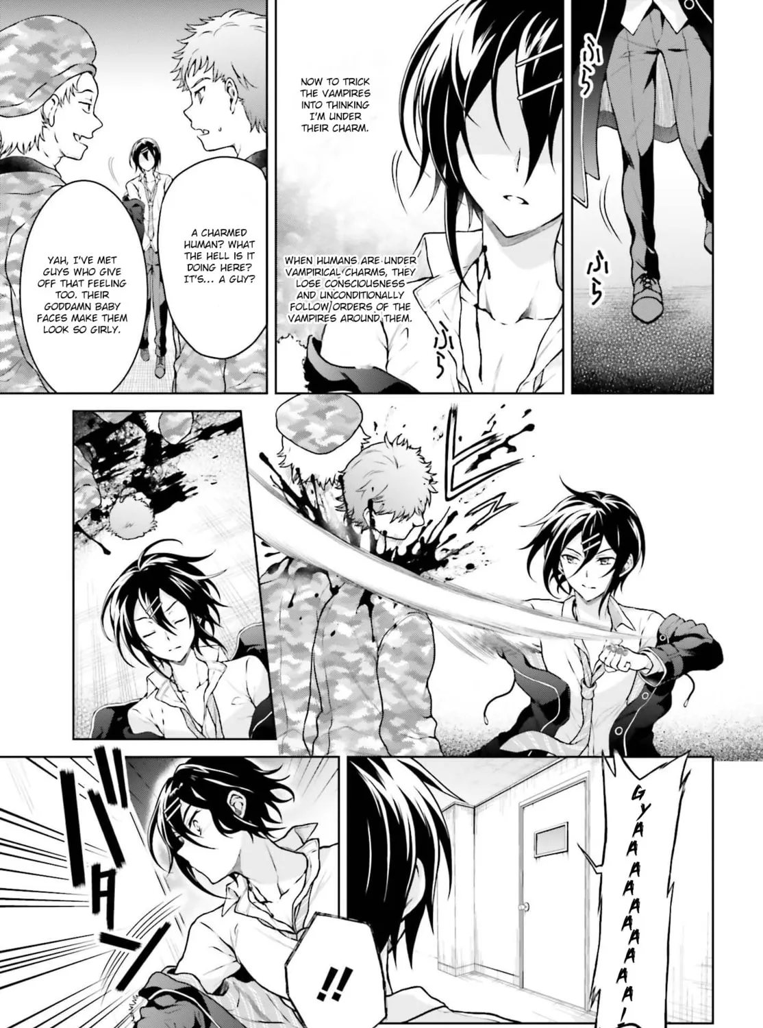Rebellio Machina Chapter 7 page 10 - 