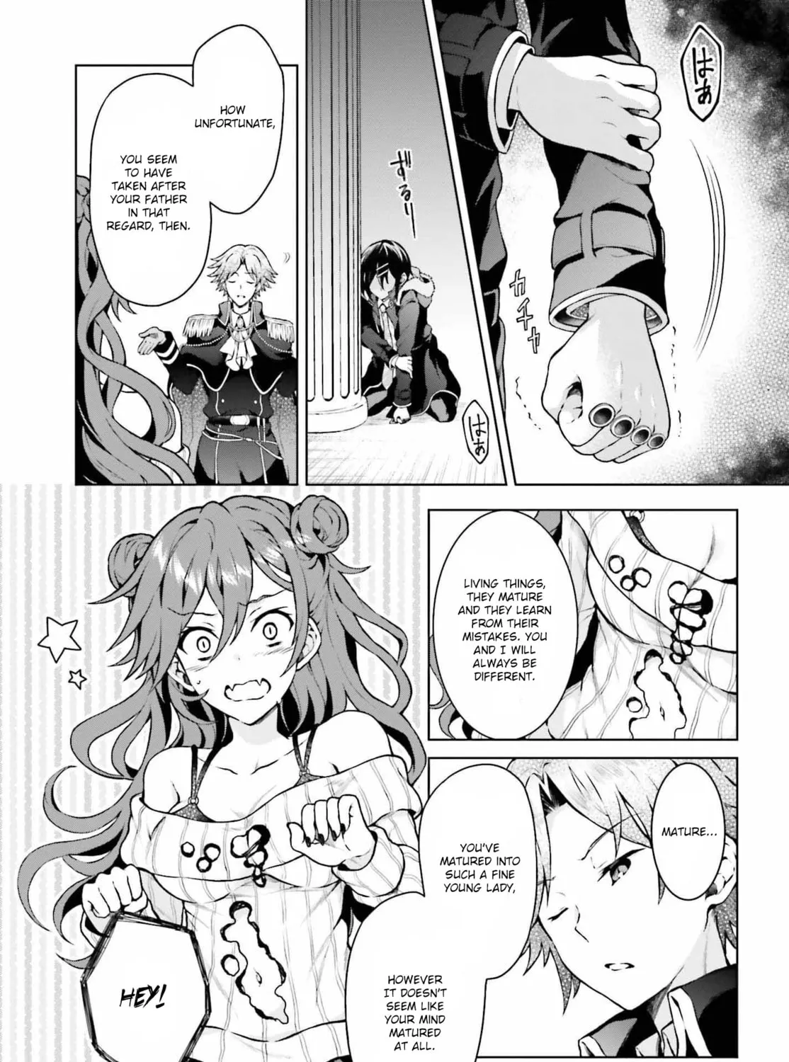Rebellio Machina Chapter 8 page 14 - 